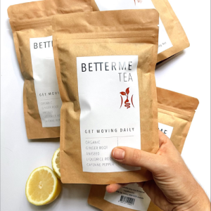 natural digestive tea 3 pack BetterMe best value organic