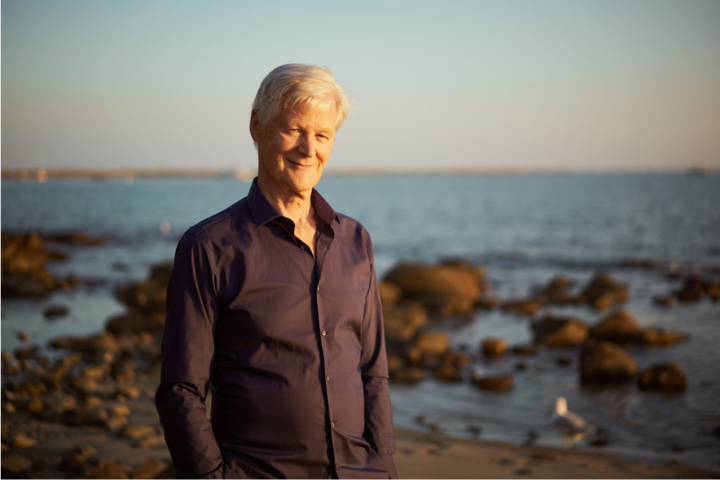 Udo Erasmus omega-6 seed oils expert author of Fats That Heal Fats That Kill