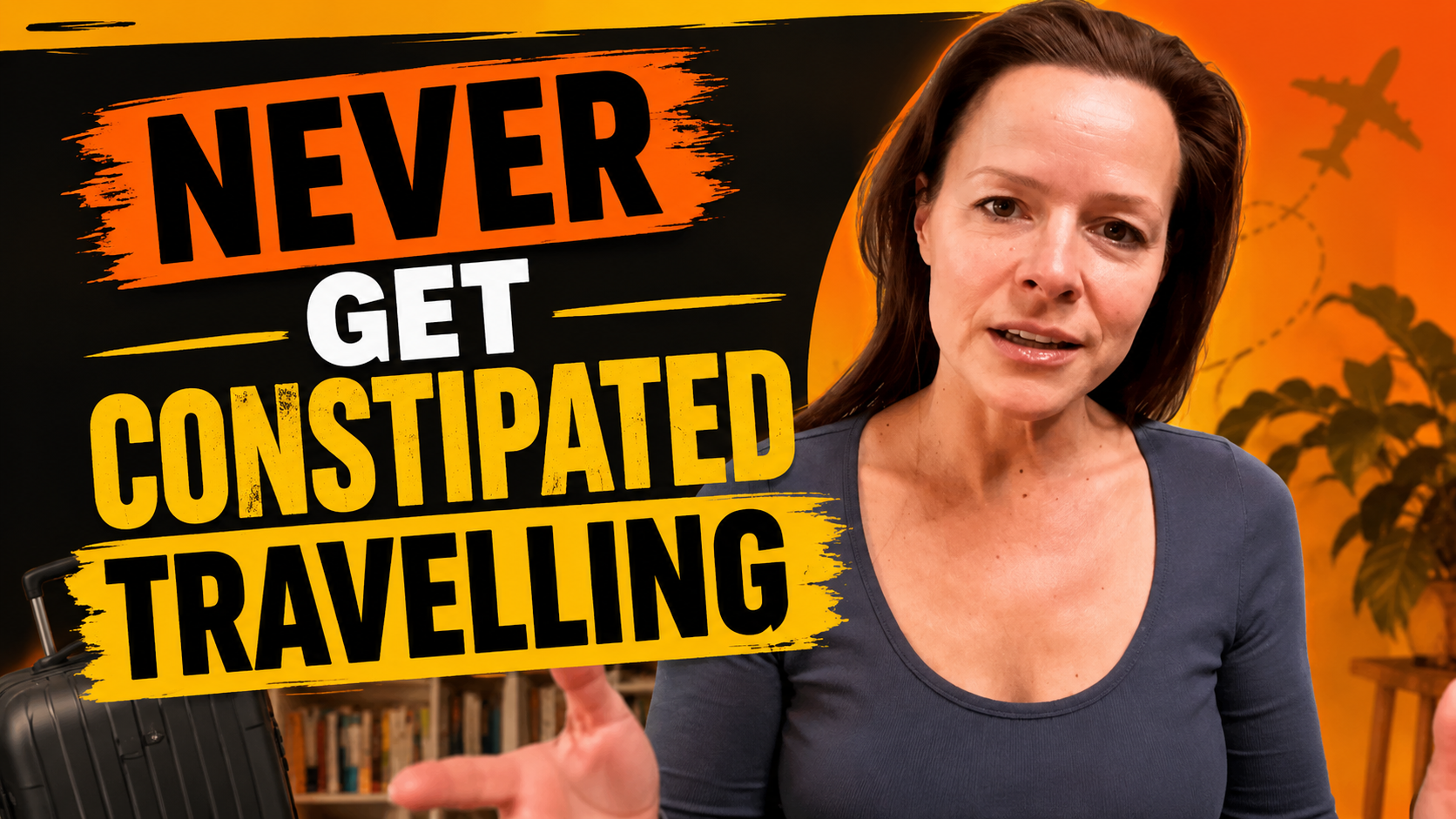 how to prevent constipation when travelling